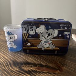 Dodgers Lunchbox