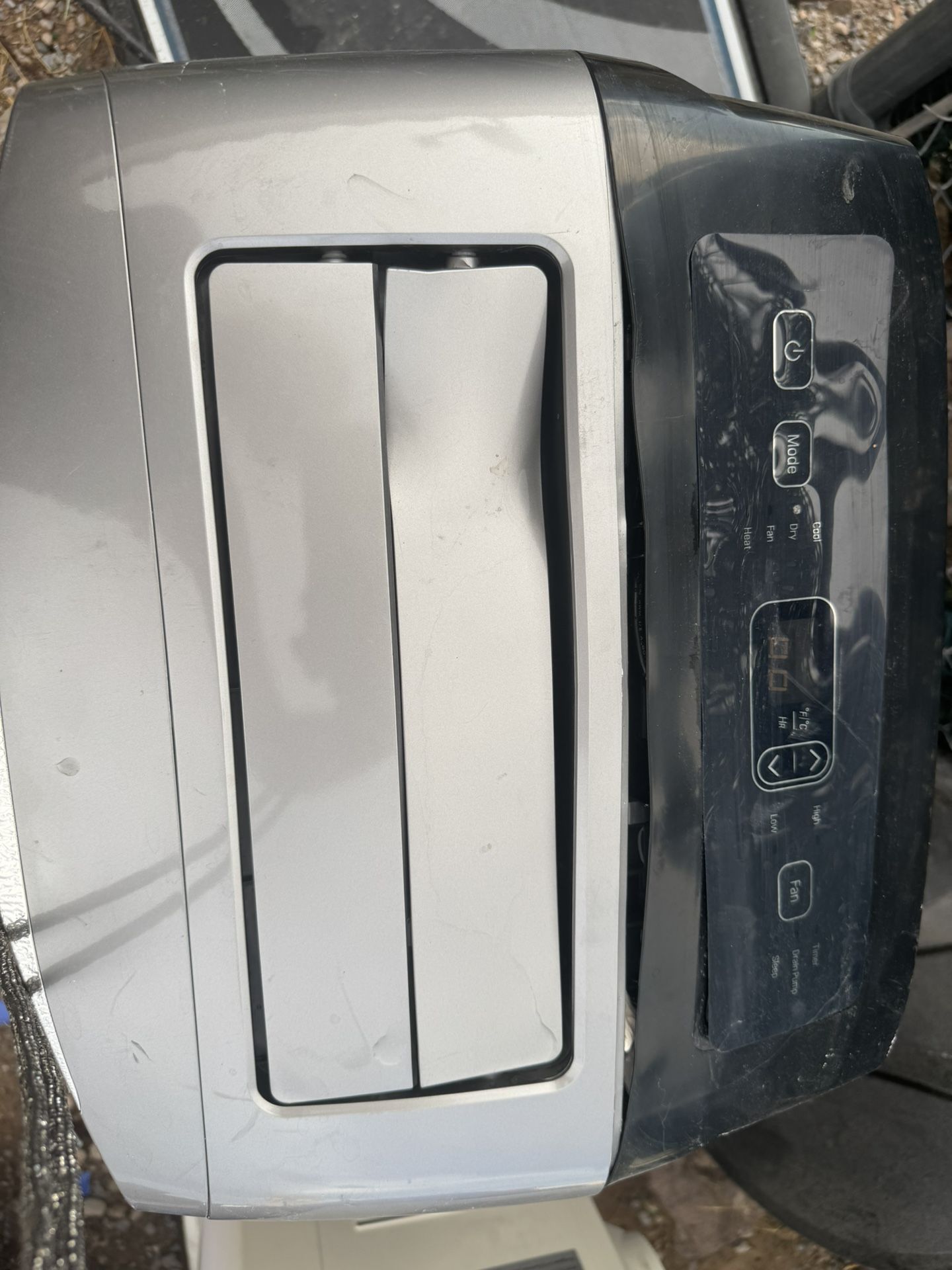 14,000 BTU Portable Air Conditioner Cooling & heating LG