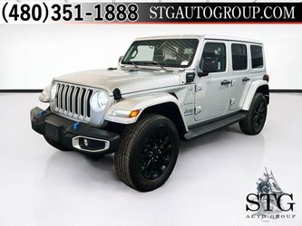 2023 Jeep Wrangler 4xe