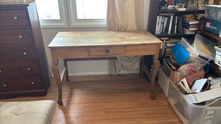 Wooden Desk
