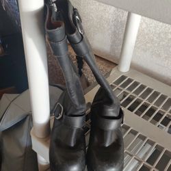Woman's Size 5______Harley Davidson Boots