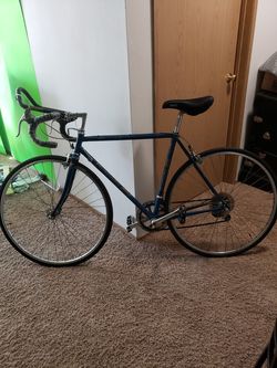 Bianchi bike