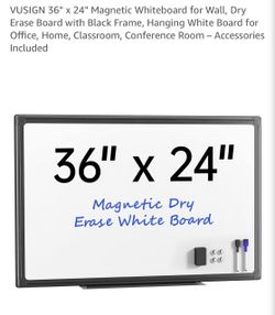 White board