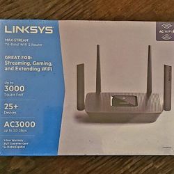 Linksys Advanced Ac3000 Mesh Router
