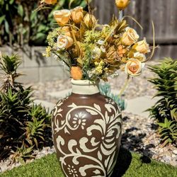 Beautiful Big Flower Vase