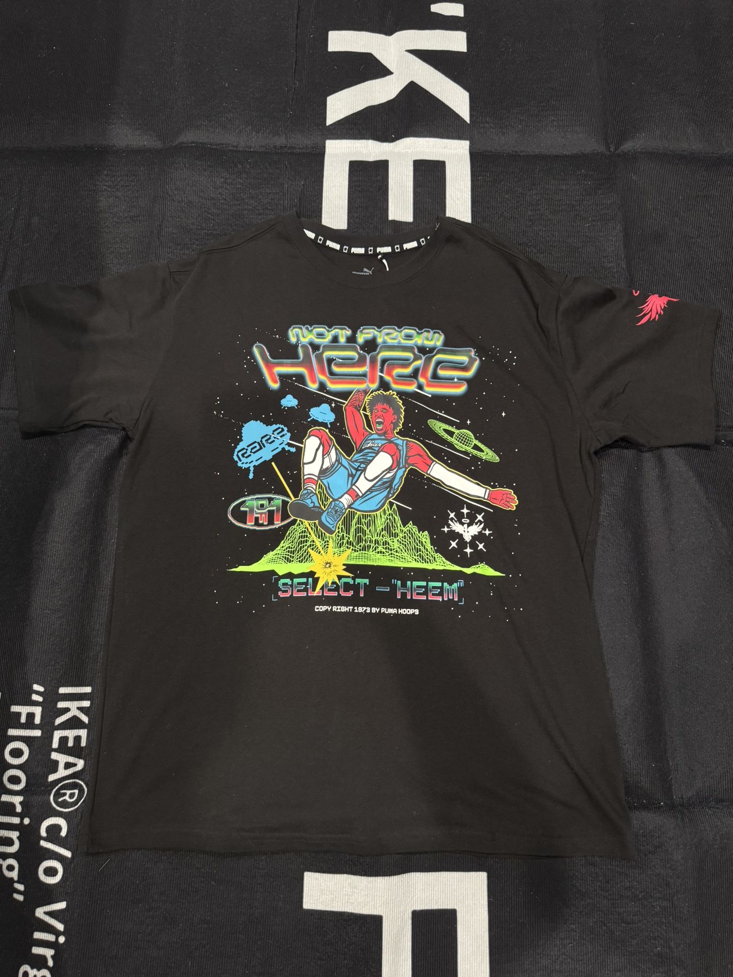 PUMA x LaFrancé “Not From Here” Tee