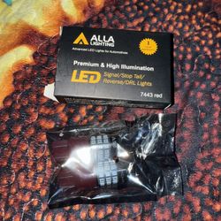 Strobe Brake Lights bulbs-ALLA LIGHTING