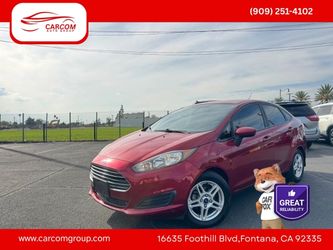 2017 Ford Fiesta