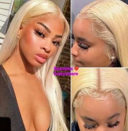 Human Hair Lace Wig