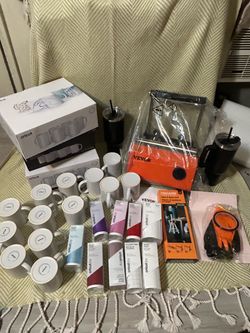 Cricut & VEVOR Sublimation Starter Bundle