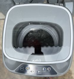 Miniature Washing Machine