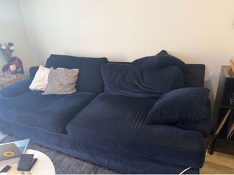 Free Blue Couch