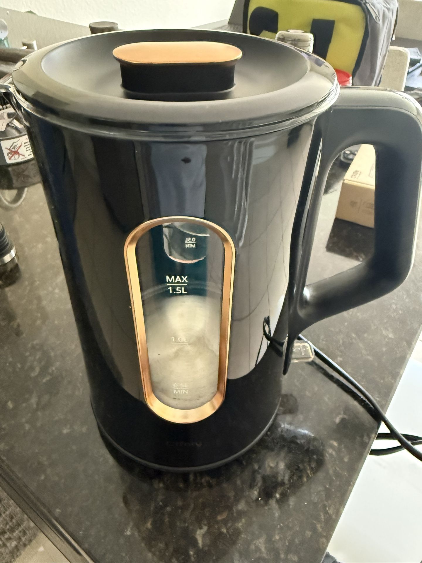 Kettle