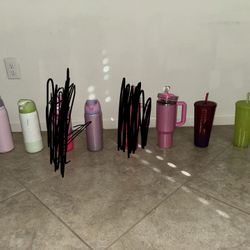 Stanely X Starbucks Cups