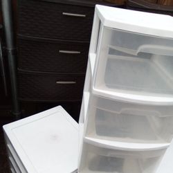 Clothes Organizer Drawers $15 Each 