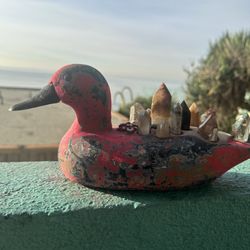 Decoy Duck , By The Artist Dropking 