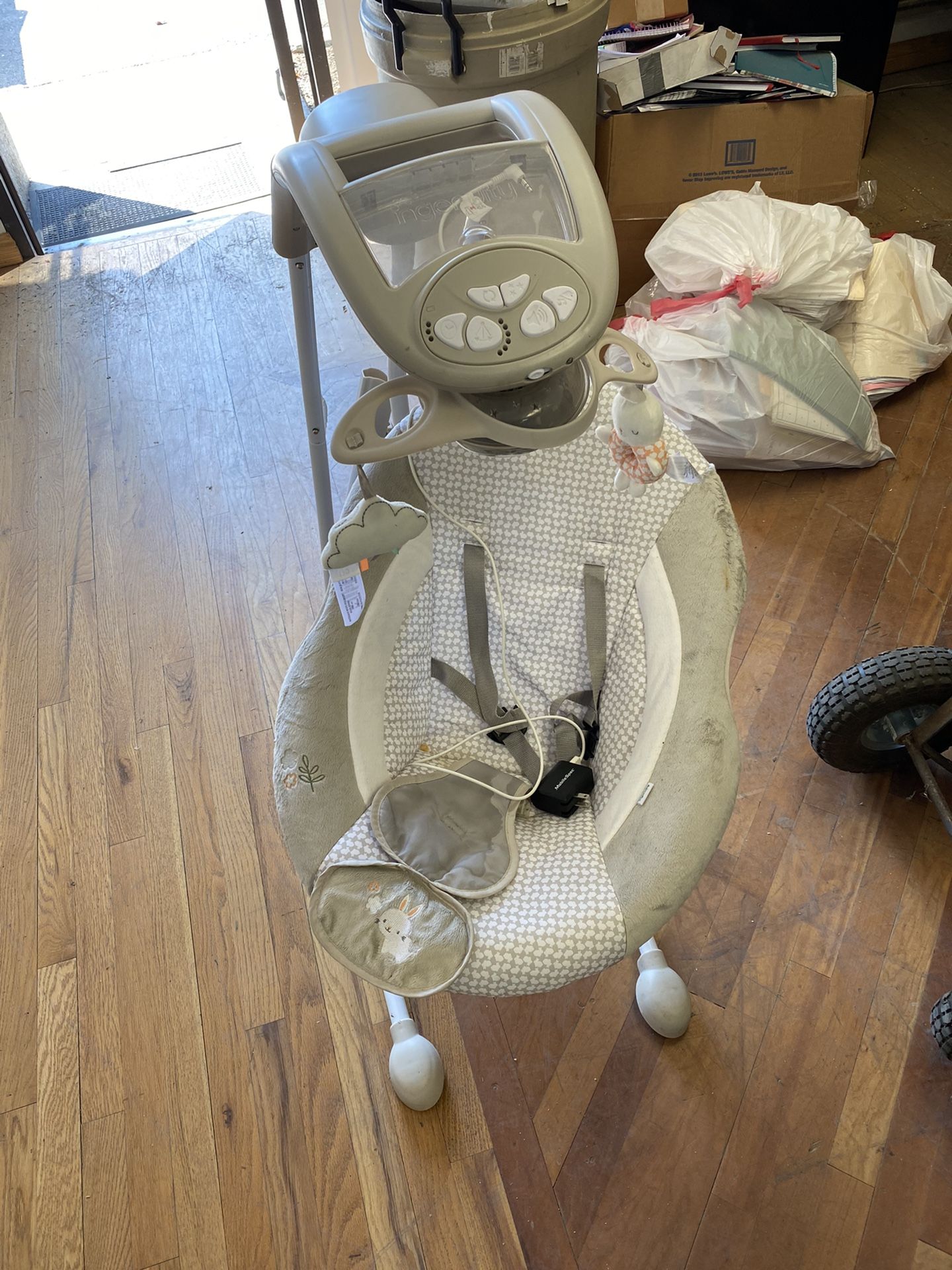 Baby Swing Ingenuity