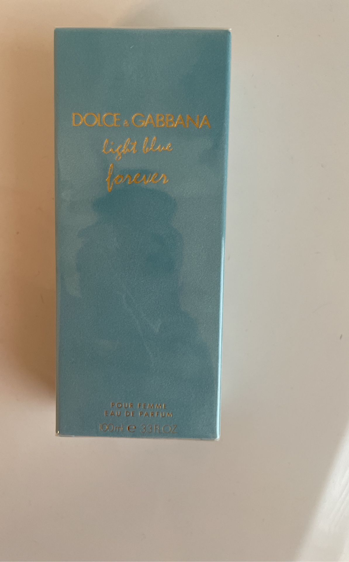 Dolce & Gabbana Light Blue Perfume, 100ml