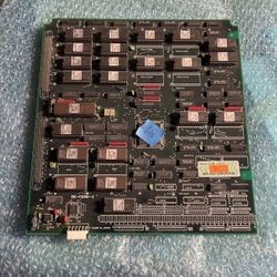 Bad Dudes ROM Pcb Arcade Video Game Board Data East B9