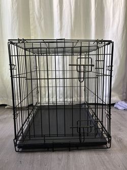Small/Medium Dog Crate