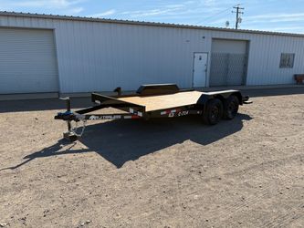 2025 RJTRL Car Hauler Trailer 