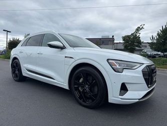 2021 Audi e-tron