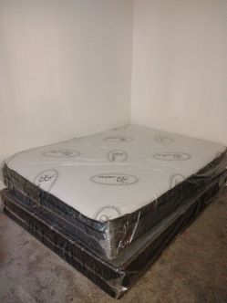 New bed
