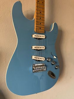 Fender Aerodyne Stratocaster Made in Japan