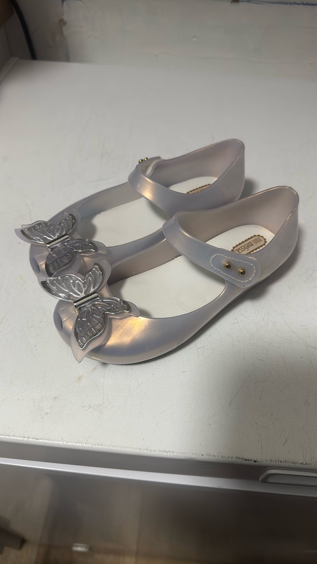 Mini Melissa Size 12