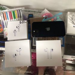 AirPod | Airpods | Earpod | Airpod Pros | Airpod 2 | Bluetooth Headphones | IPhone Headphones  