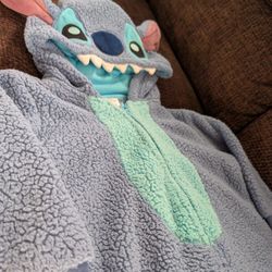 Disney Stitch 3t Onesie Jumpsuit