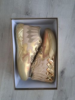 Melo Sz 10.5 $135 Cash Only