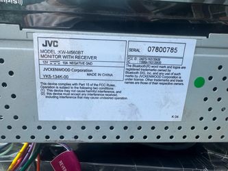 Jvc headset