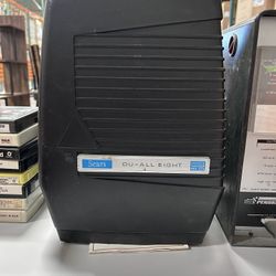Sears Du- All Eight Projector And Screen