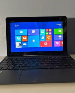 ASUS Transformer Book T100TA-C2-GR 2GB DDR3 Memory 10.1" Tablet