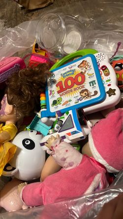 Free toys