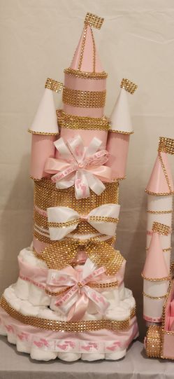 Beautiful Hand Crafted Baby shower/reveal for your special event.   Price for all items displayed.