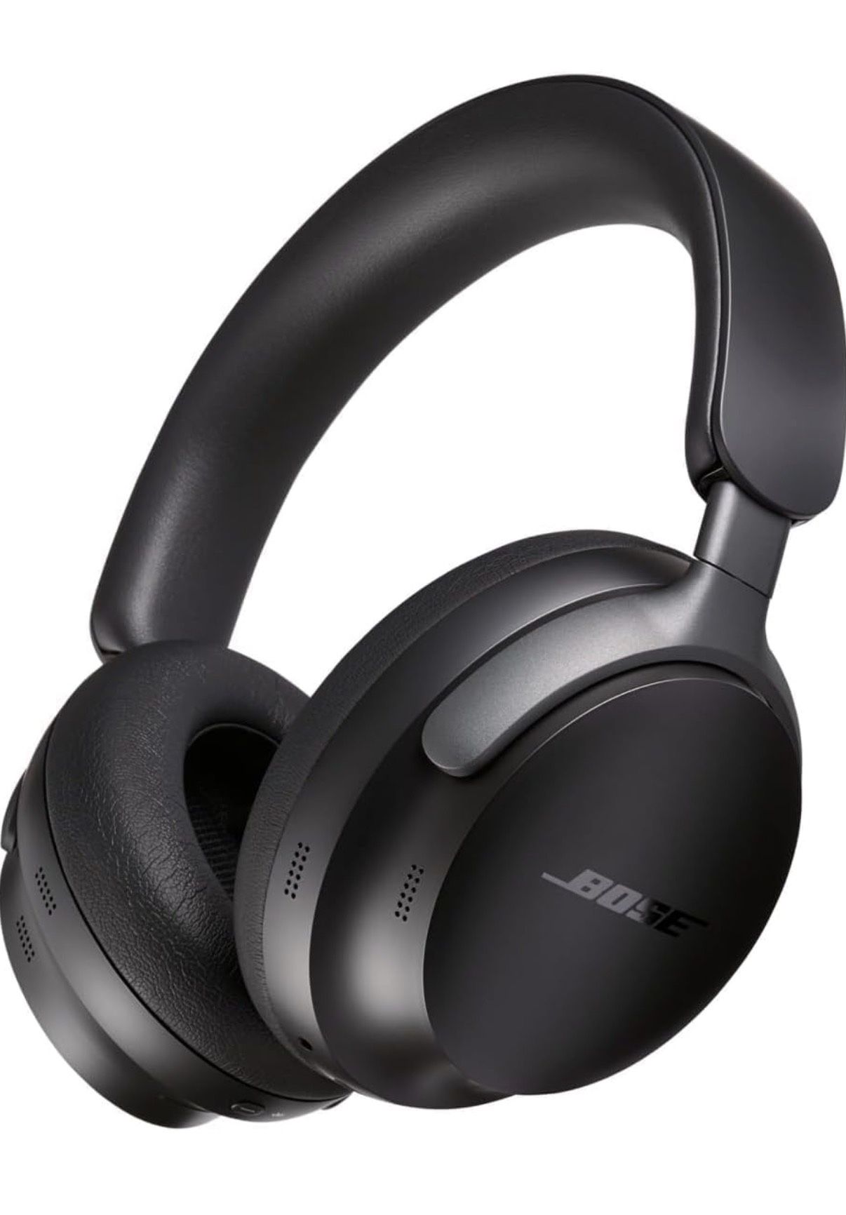Bose QuieComfort Ultra Bluetooth Headphones (Black)