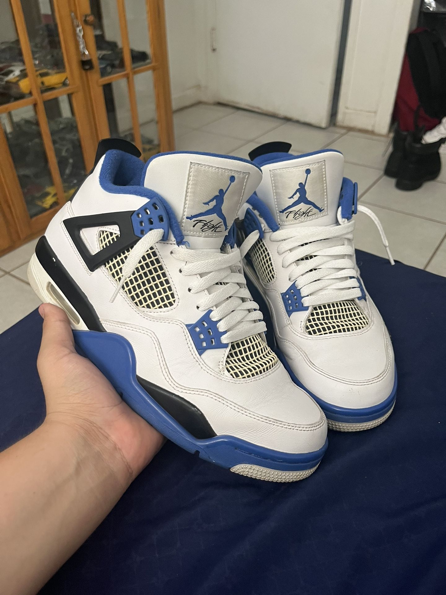 Jordan 4 Motorsport 2017 ( TRADES ONLY! )
