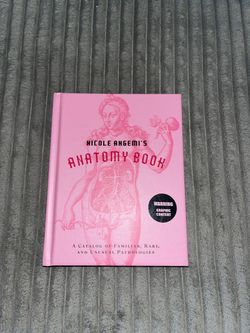 Anatomy Book - Brand New from Barnes & Nobles