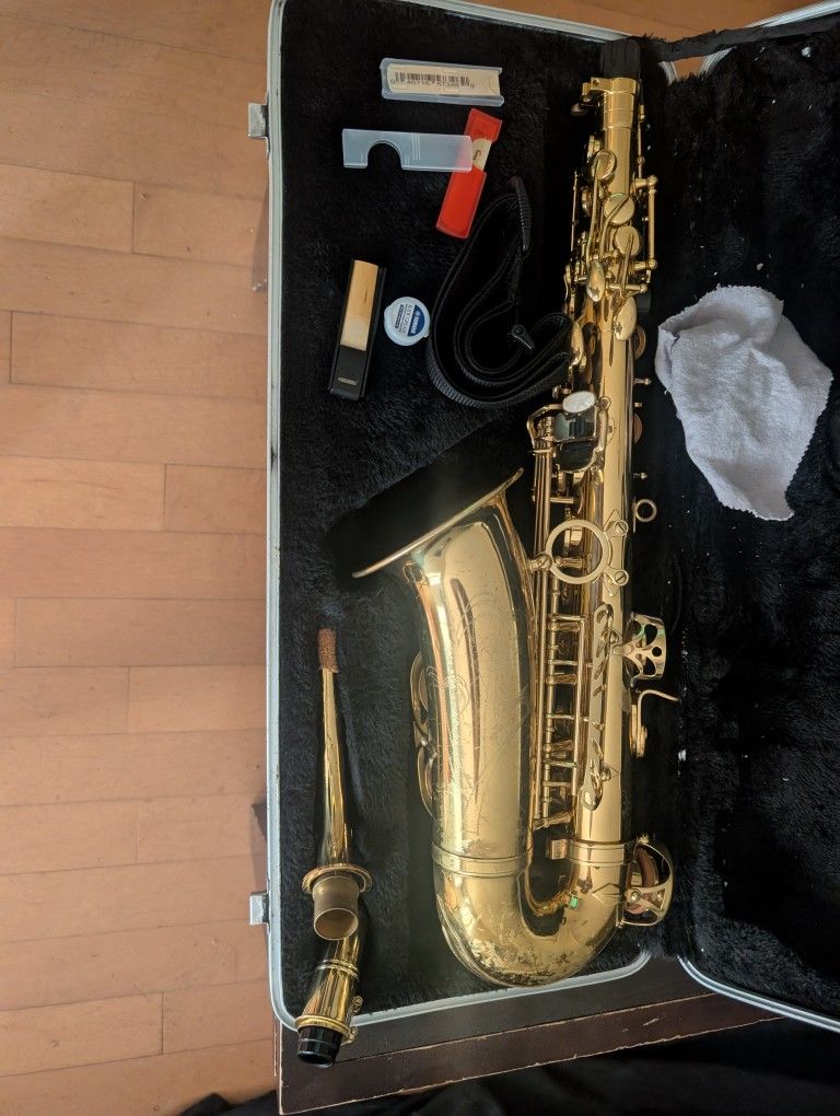 Alto Saxophone