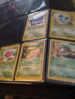 Pokemon cards for sale