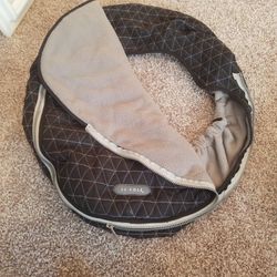 Baby car seat cover