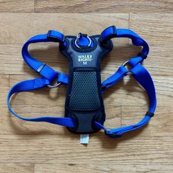 New Walk Right Dog Front-Connect Harness