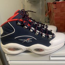 Reebok Questions USA 