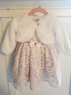 6-9 mths beautiful dress