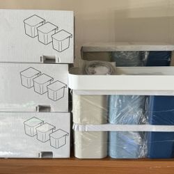 IKEA Peg Boards and accessories 