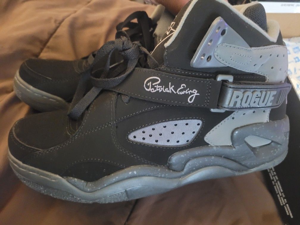 Ewing Rogue Shoes Patrick Ewing Athletics Rogue Shoes Mens