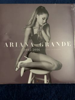 Ariana Grande Calendar