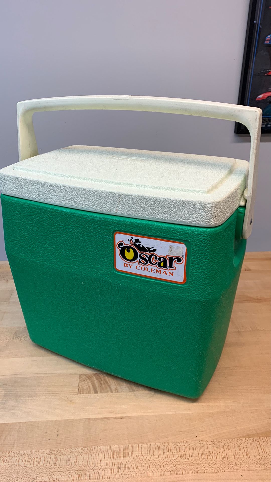 Coleman Cooler